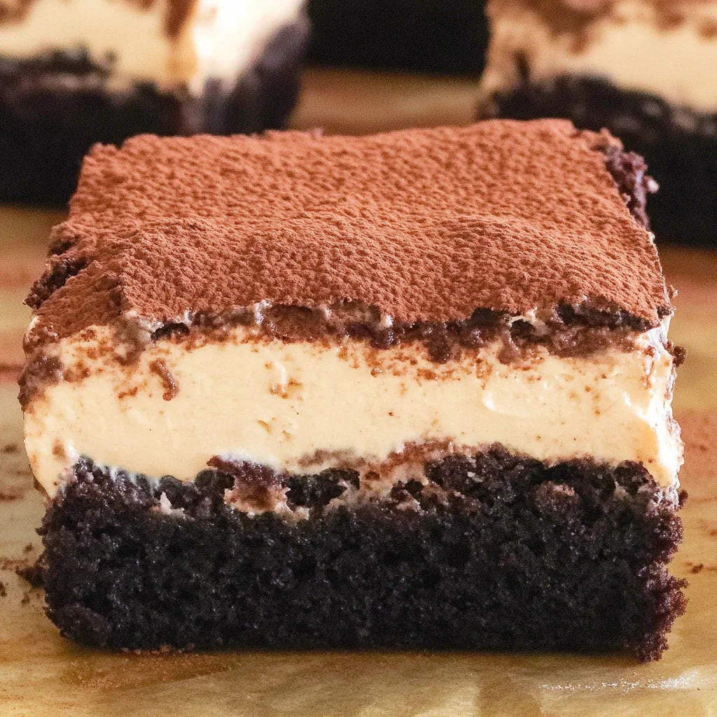 Tiramisu