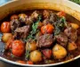 Tuscan Beef Casserole Recipe