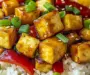 Vegan Pineapple Tofu