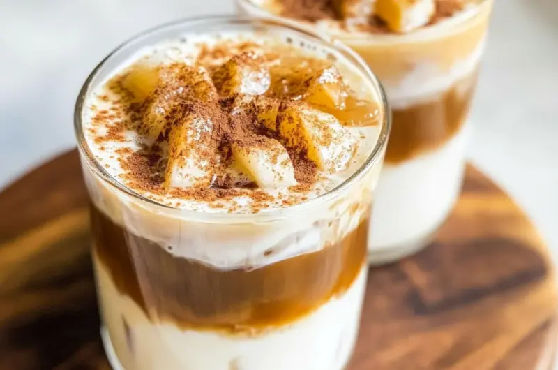 Apple Crisp Macchiato