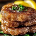 Authentic German Frikadellen