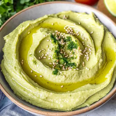 Avocado Spread