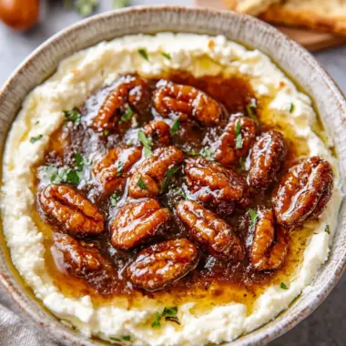 Baked Feta Dip Recipe