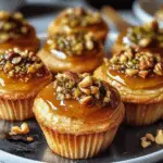 Baklava Muffins: The Perfect Fusion of Classic Greek Pastry and Modern Convenience
