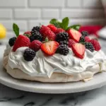 Berry Pavlova