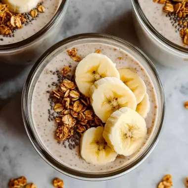 Best Banana Chia Pudding Recipe