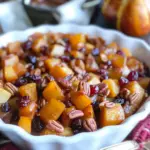 Butternut Squash Apple Bake