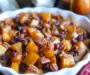 Butternut Squash Apple Bake