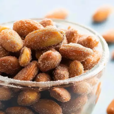Candied Almonds