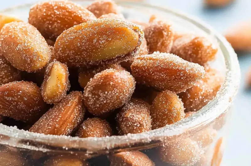 Candied Almonds