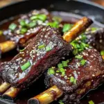 Caramelized Slow Roast Asian Beef Short Rib: An Incredible Ultimate Recipe
