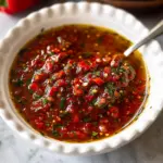 Chimichurri Rojo