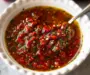Chimichurri Rojo