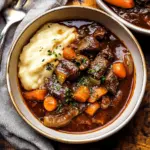 Classic Beef Bourguignon Recipe