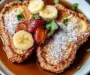 Coconut Crusted French Toast