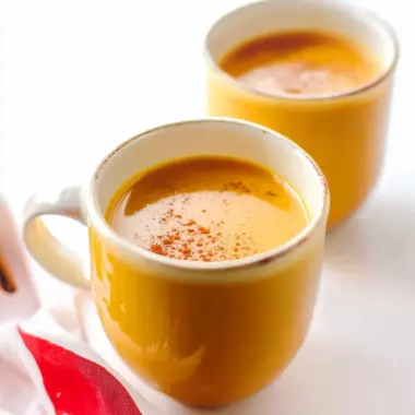 Copycat Harry Potter Pumpkin Juice