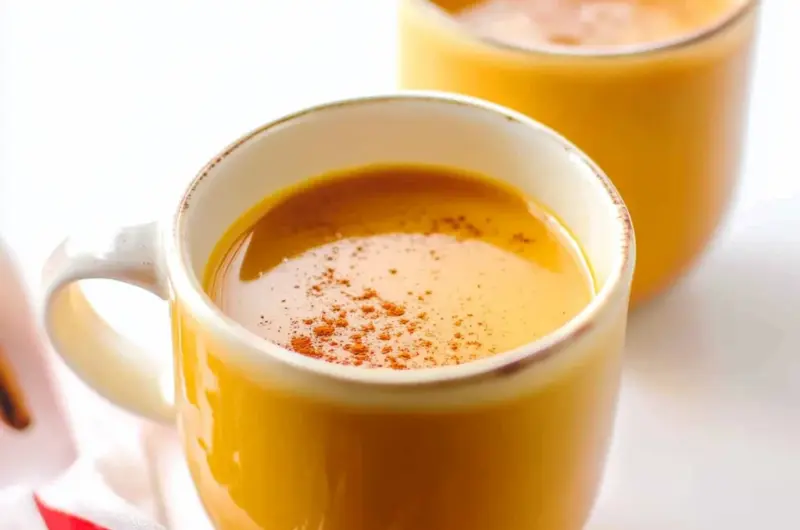 Copycat Harry Potter Pumpkin Juice