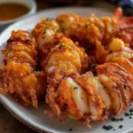 Crispy Fried Lobster Tails
