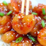 Crispy Orange Shrimp