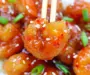 Crispy Orange Shrimp