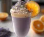 Earl Grey Lavender Milkshake