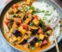 Eggplant Curry
