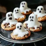 Ghost cookies