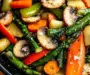 Healthy Sauteed Vegetables Recipe