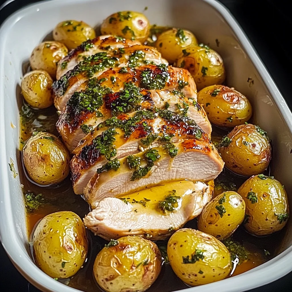 Herb-Roasted