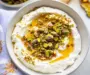 Honey and Pistachio Whipped Feta Dip