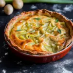Jamie Oliver Leek And Potato Pie