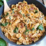 Marry Me Chicken Pasta