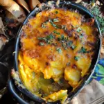 Masala Scalloped Potatoes