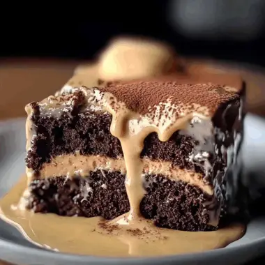 Mexican Chocolate Milk Cake: An Incredible 7-Layer Decadent Treat with Rich Flavors