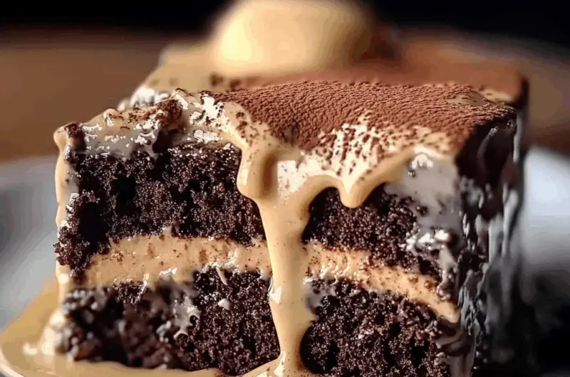 Mexican Chocolate Milk Cake: An Incredible 7-Layer Decadent Treat with Rich Flavors