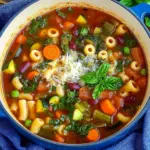 Minestrone Soup