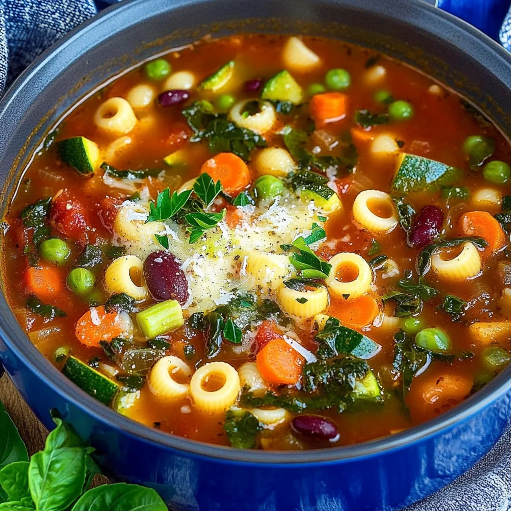 Minestrone