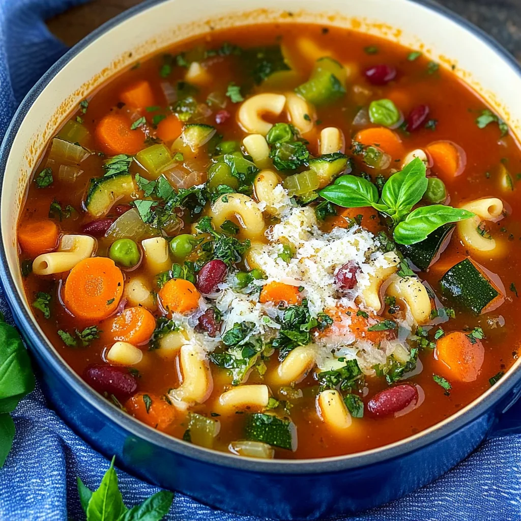 Minestrone