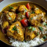 One-Pot Jamaican Curry Chicken