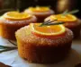 Orange Ginger Honey Cake