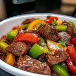 Pepper Steak in a Crock Pot