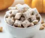 Pumpkin Spice Puppy Chow