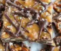 Salted Caramel Pretzel Bark