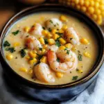 Shrimp and Corn Chowder: A Hearty, Flavorful Delight