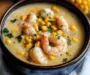Shrimp and Corn Chowder: A Hearty, Flavorful Delight