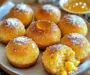 Southern-Style Honey Butter Cornbread Poppers