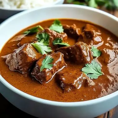 Spicy Beef Curry Recipe