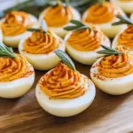 Thanksgiving Deviled Eggs Recipe