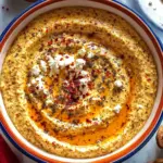 Tirokafteri (Spicy Feta Dip)