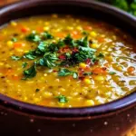 Turkish Lentil Soup Recipe
